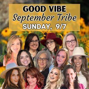 Good Vibe Tribe <9/7> Unlisted Finds 1-100 You won cuteness! CONGRATS!